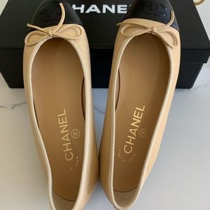 Chanel Classic Flats